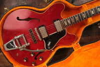 Gibson ES-335TD Cherry (1963)