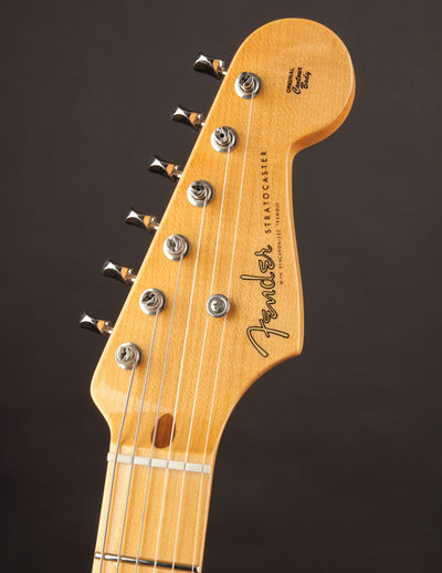 Fender Custom Shop LTD 70th Anniversary 1954 Stratocaster Wide Fade 2-Tone Sunburst