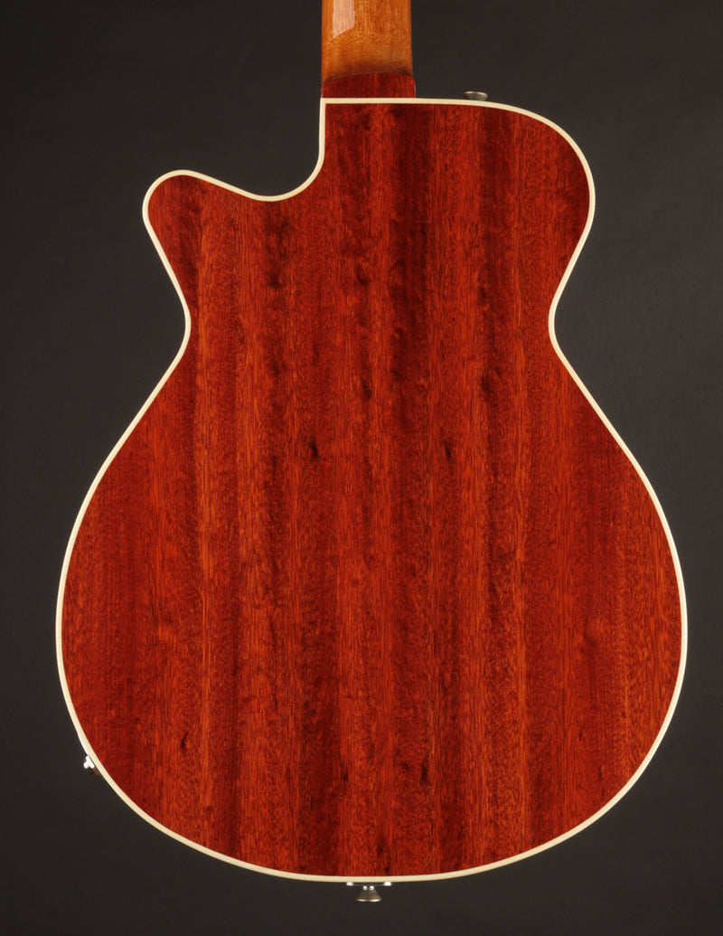 Grez Mendocino Bloodwood Top w/Lollar Imperial