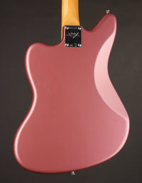 Fender Custom Shop 1963 Jaguar Aged Burgundy Mist Metallic/Journeyman (USED, 2024)