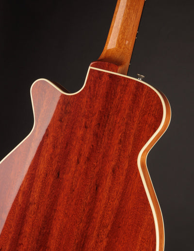 Grez Mendocino Bloodwood Top w/Lollar Imperial