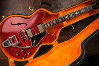 Gibson ES-335TD Cherry (1963)