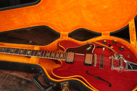 Gibson ES-335TD Cherry (1963)