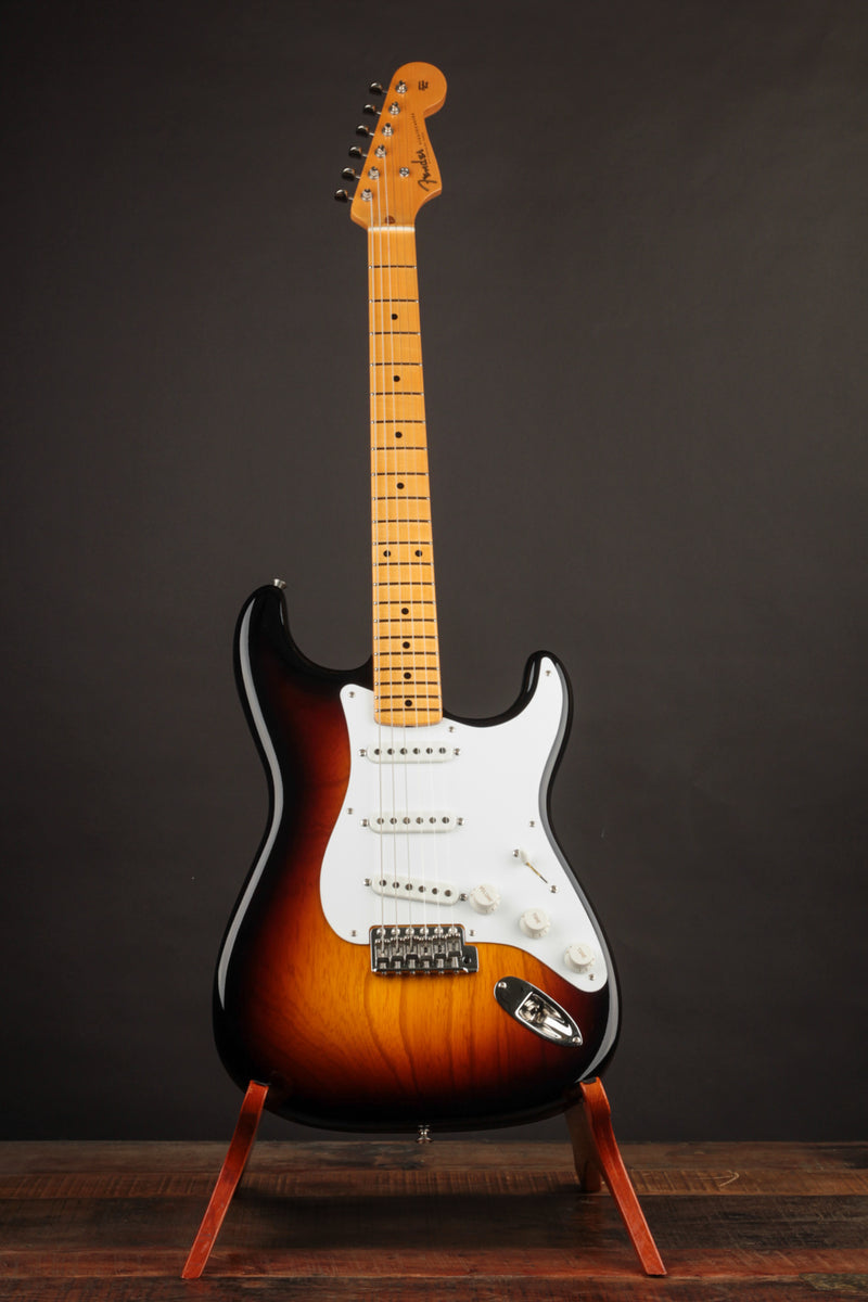 Fender Custom Shop LTD 70th Anniversary 1954 Stratocaster Wide Fade 2-Tone Sunburst