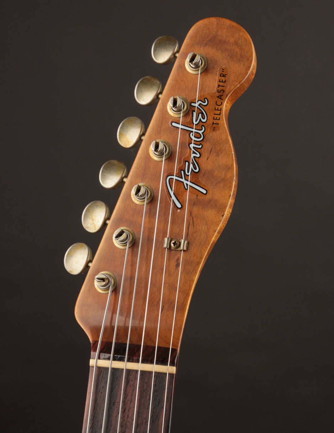 Fender Custom Shop LTD Hotshot Texas Telecaster | The Music Emporium