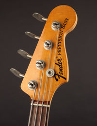Fender Precision Bass, 3-Tone Sunburst (USED, 1971)
