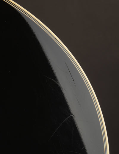 Rodriguez Custom-style Black #373
