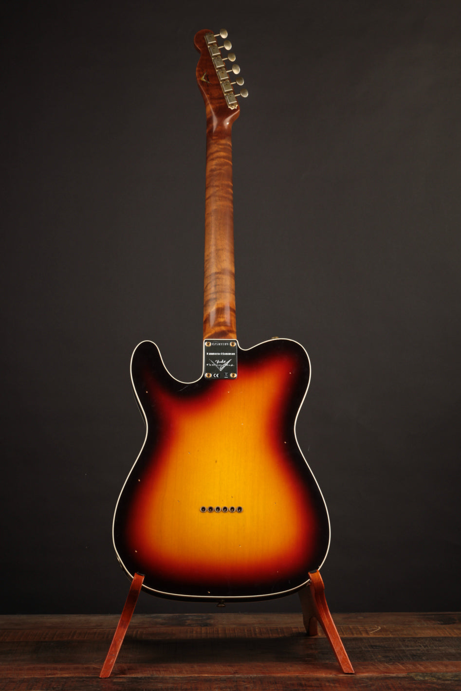 Fender Custom Shop LTD Hotshot Texas Telecaster | The Music Emporium