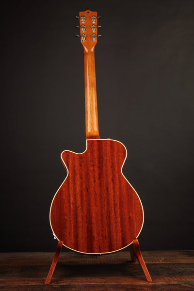 Grez Mendocino Bloodwood Top w/Lollar Imperial