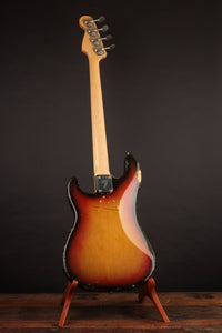 Fender Precision Bass, 3-Tone Sunburst (USED, 1971)