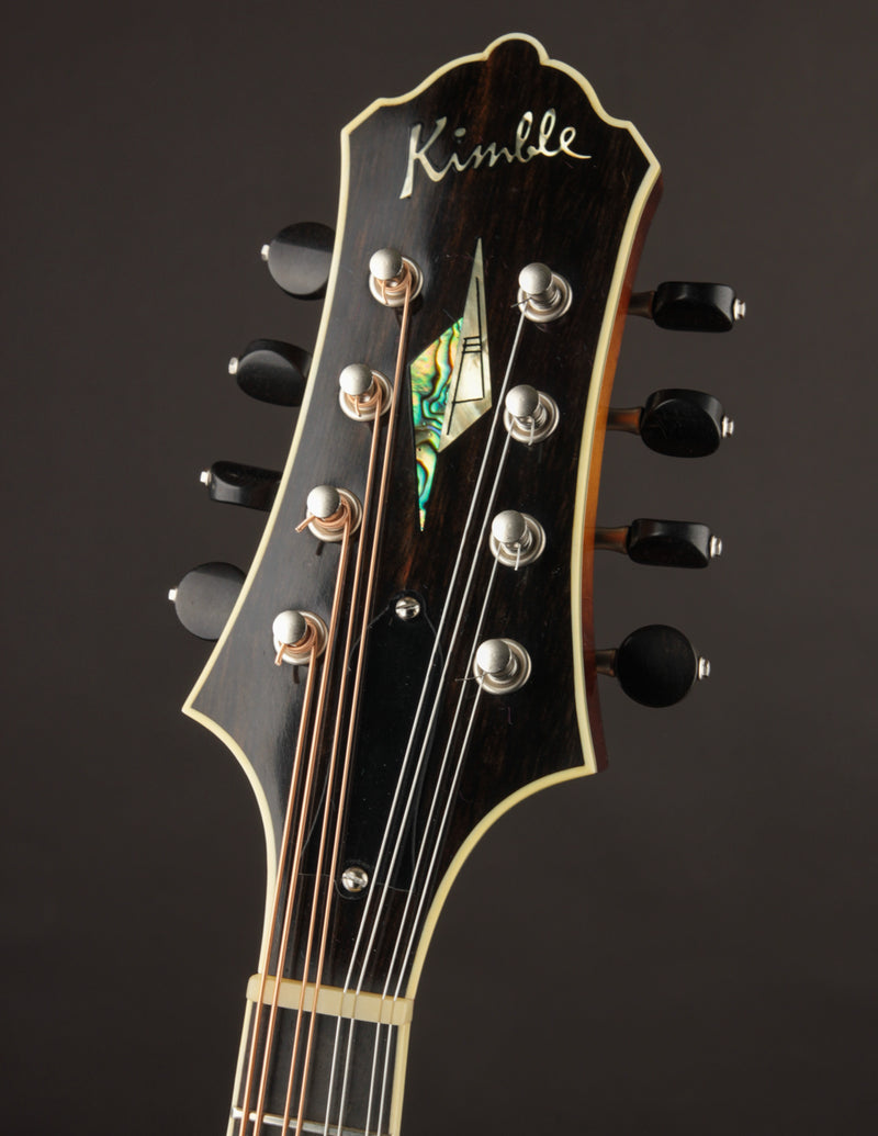 Kimble Two-Point Mandolin