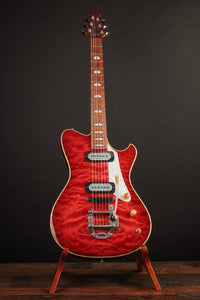 Powers Electric A-Type FF42 Cosmo Red