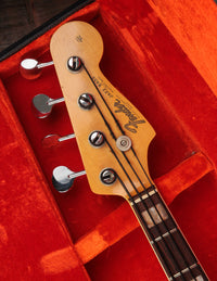 Fender Jazz Bass, Sunburst (1968)