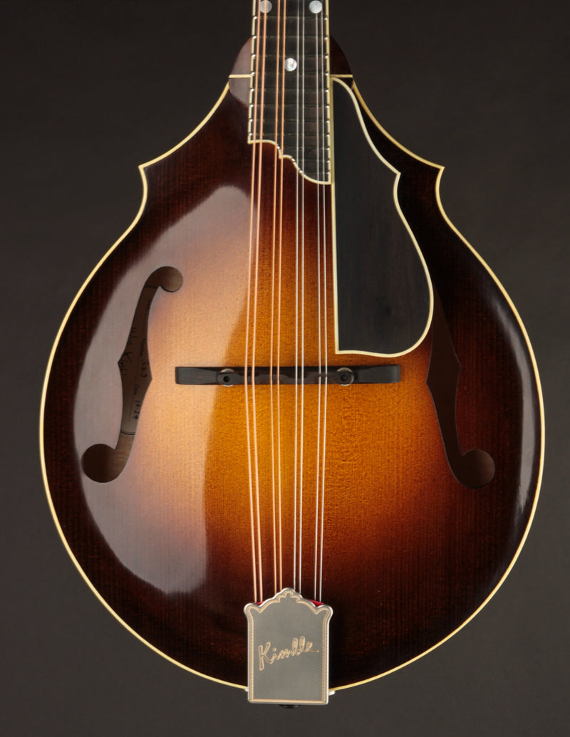 Kimble Two-Point Mandolin