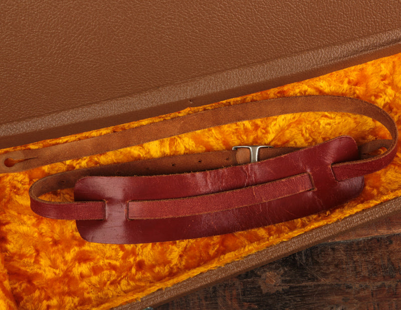 Fender Stratocaster, Sunburst (1960)