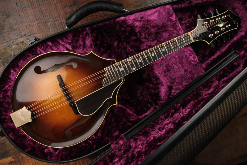 Kimble Two-Point Mandolin