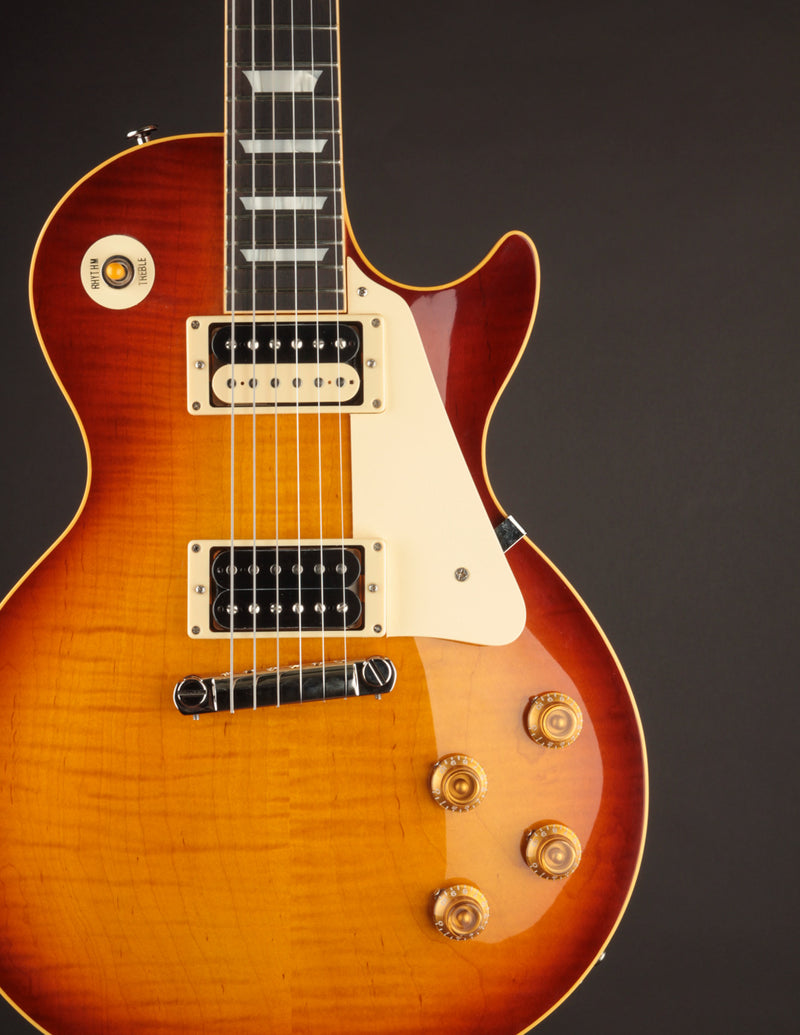 Rodriguez Standard-style Vintage Sunburst 