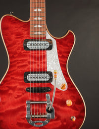 Powers Electric A-Type FF42 Cosmo Red
