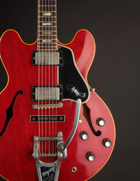Gibson ES-335TD Cherry (1963)