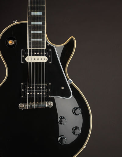 Rodriguez Custom-style Black #373