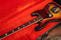 Fender Jazz Bass, Sunburst (1968)