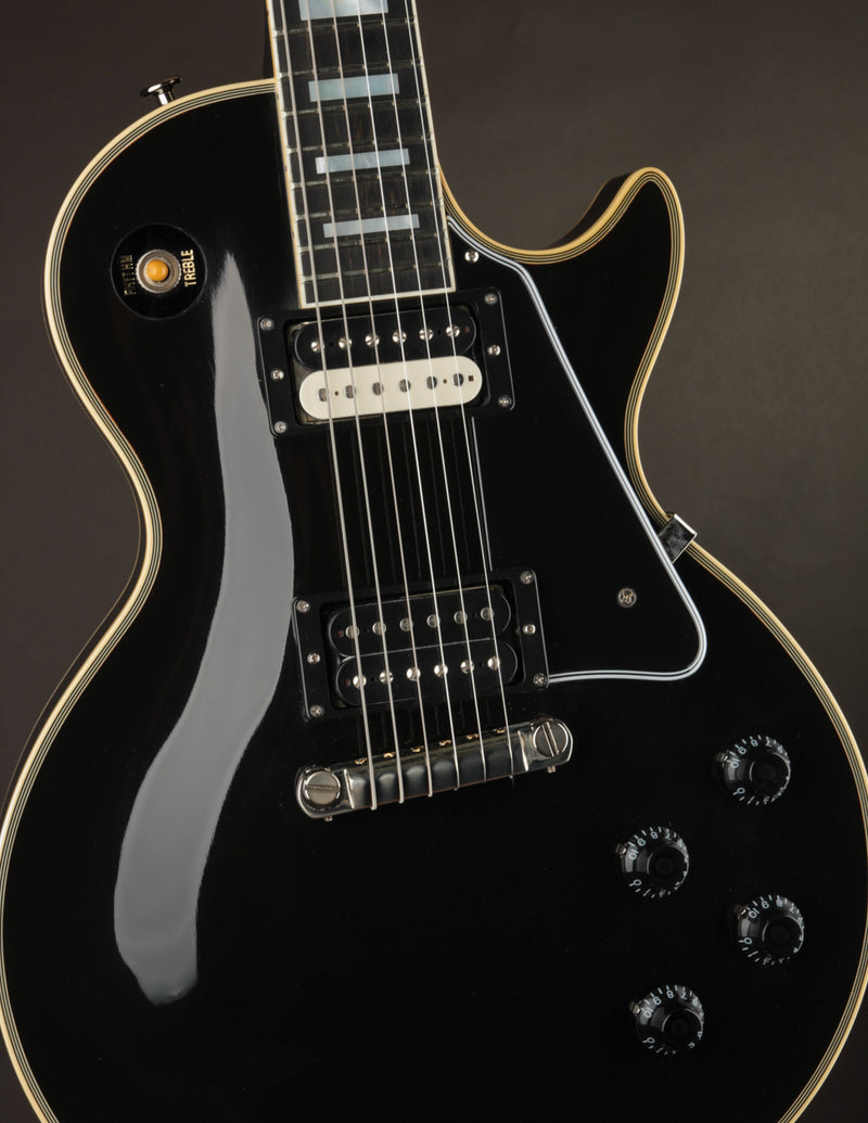 Rodriguez Custom-style Black 