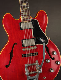 Gibson ES-335TD Cherry (1963)