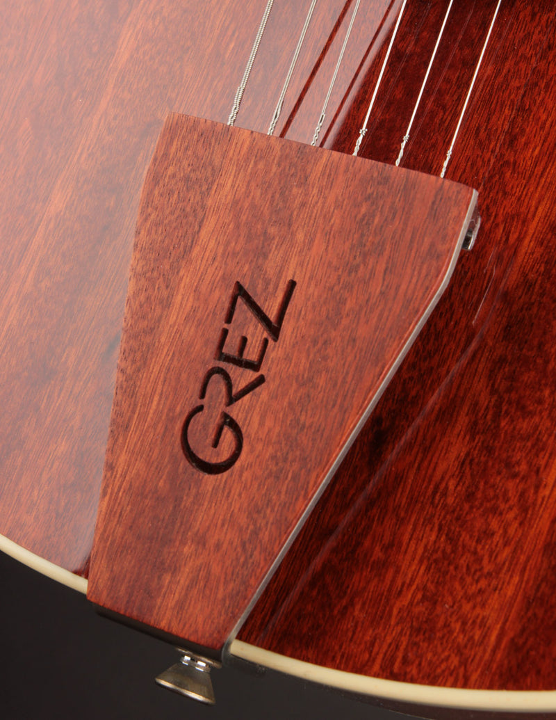 Grez Mendocino Bloodwood Top w/Lollar Imperial