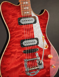 Powers Electric A-Type FF42 Cosmo Red