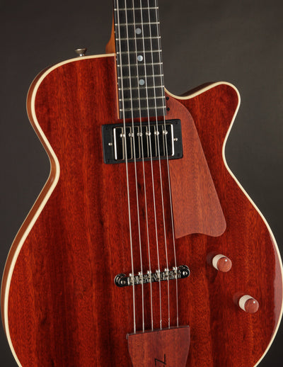 Grez Mendocino Bloodwood Top w/Lollar Imperial