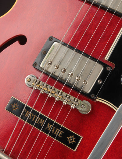 Gibson ES-335TD Cherry (1963)