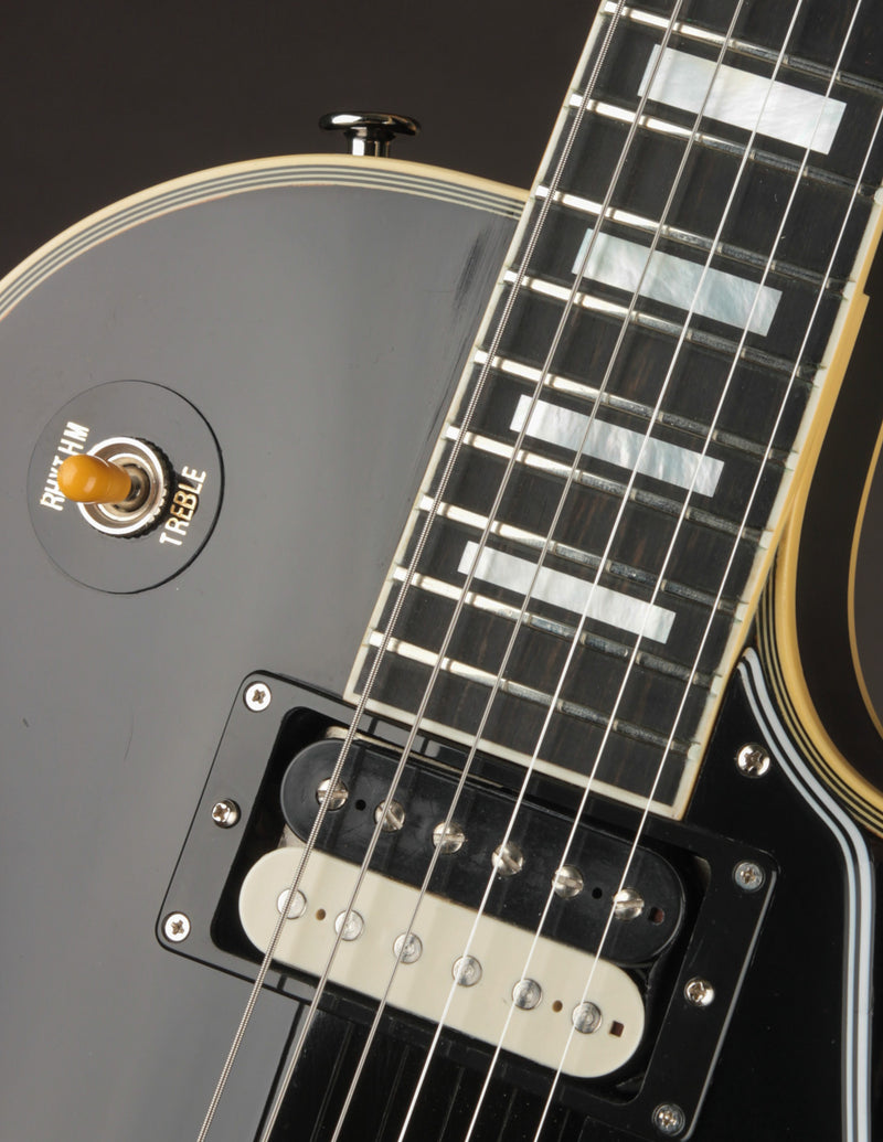 Rodriguez Custom-style Black 