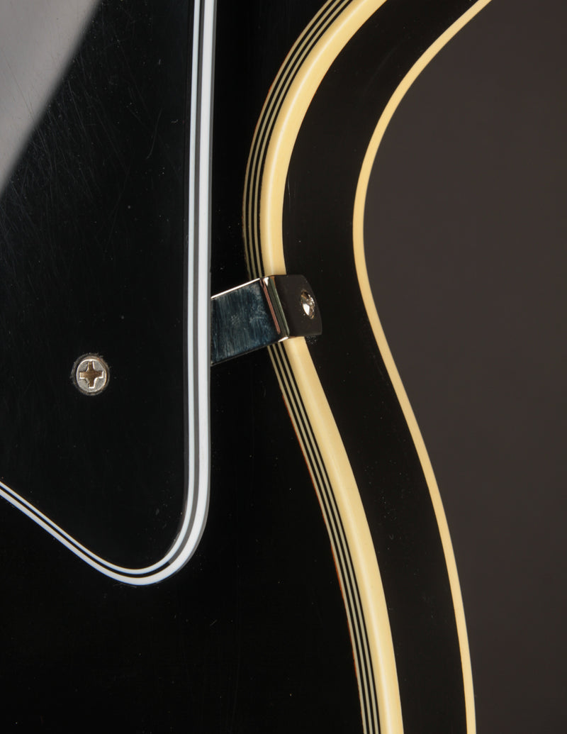 Rodriguez Custom-style Black 