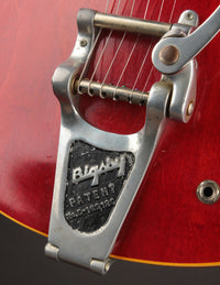 Gibson ES-335TD Cherry (1963)