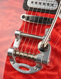 Powers Electric A-Type FF42 Cosmo Red