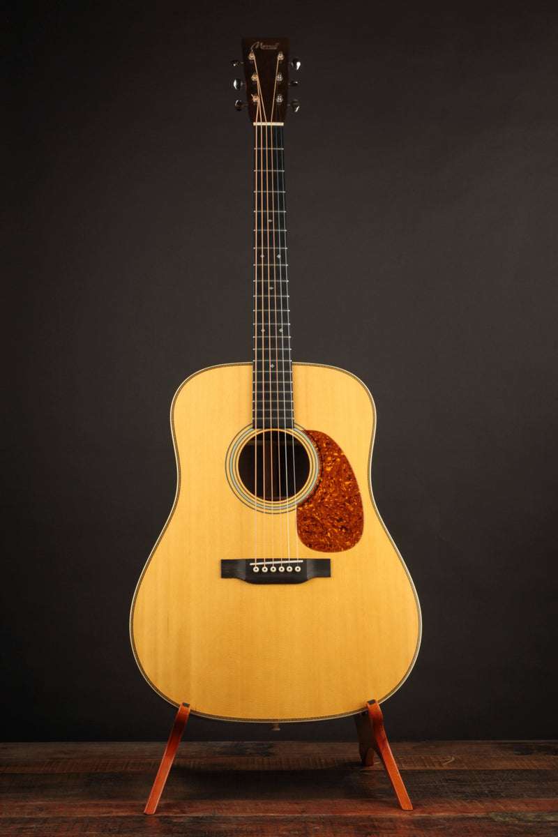 Merrill C-28 Cocobolo (USED, 2010)