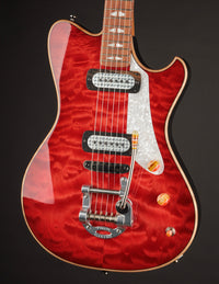 Powers Electric A-Type FF42 Cosmo Red