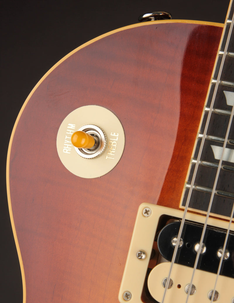 Rodriguez Standard-style Vintage Sunburst 