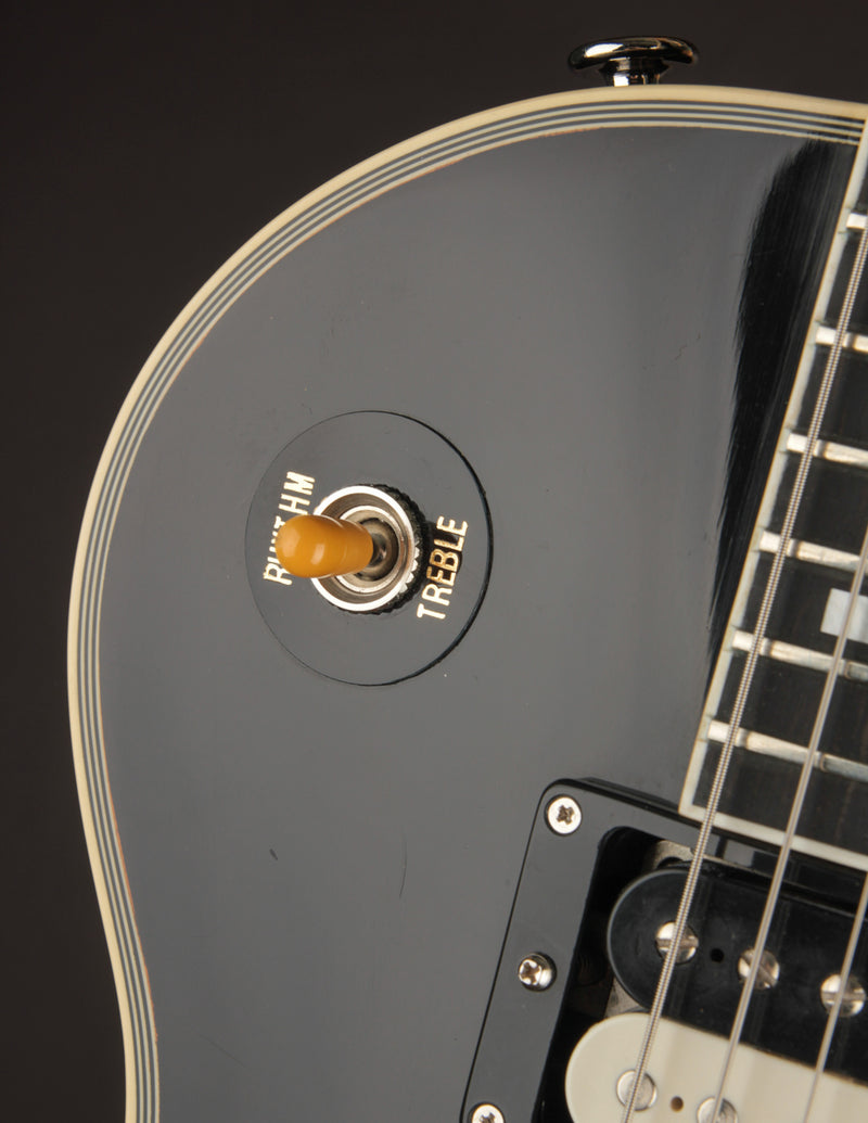 Rodriguez Custom-style Black 