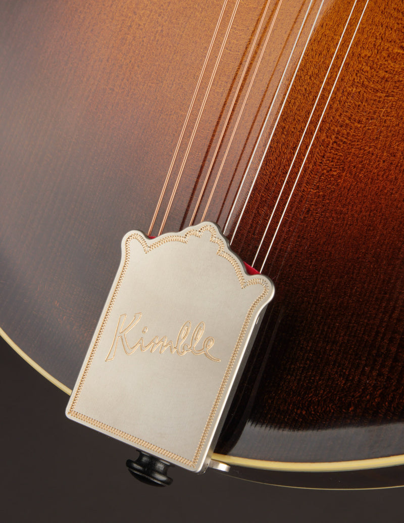 Kimble Two-Point Mandolin