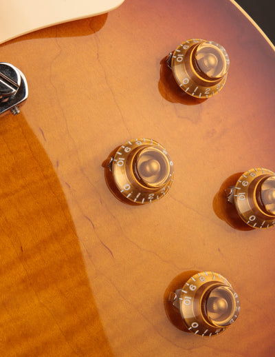 Rodriguez Standard-style Vintage Sunburst #378