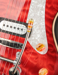 Powers Electric A-Type FF42 Cosmo Red