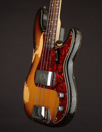 Fender Precision Bass, 3-Tone Sunburst (USED, 1971)