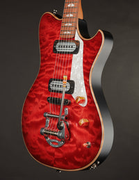 Powers Electric A-Type FF42 Cosmo Red