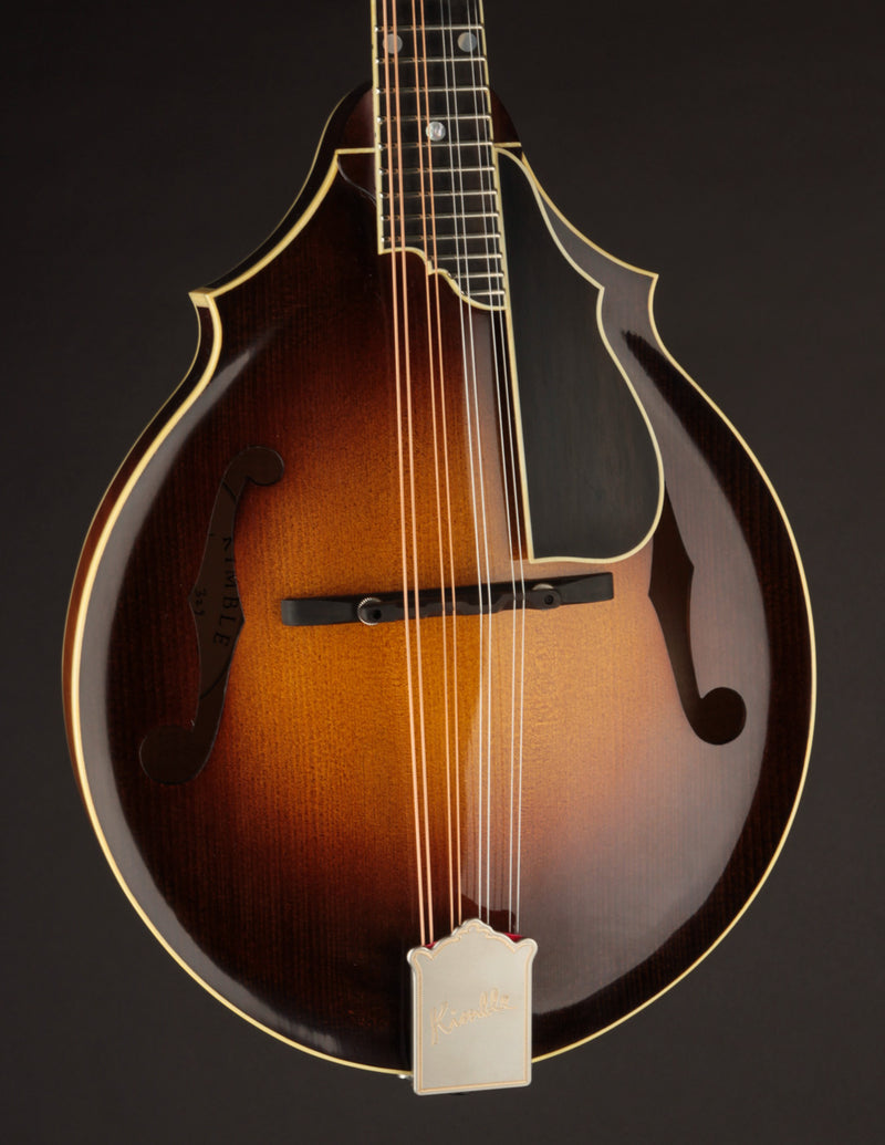 Kimble Two-Point Mandolin