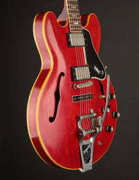 Gibson ES-335TD Cherry (1963)