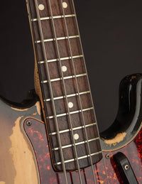 Fender Precision Bass, 3-Tone Sunburst (USED, 1971)