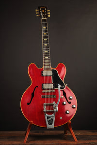 Gibson ES-335TD Cherry (1963)