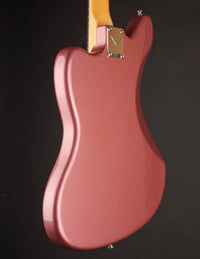 Fender Custom Shop 1963 Jaguar Aged Burgundy Mist Metallic/Journeyman (USED, 2024)