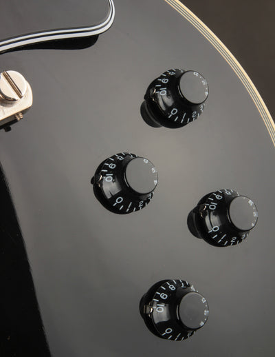Rodriguez Custom-style Black #373